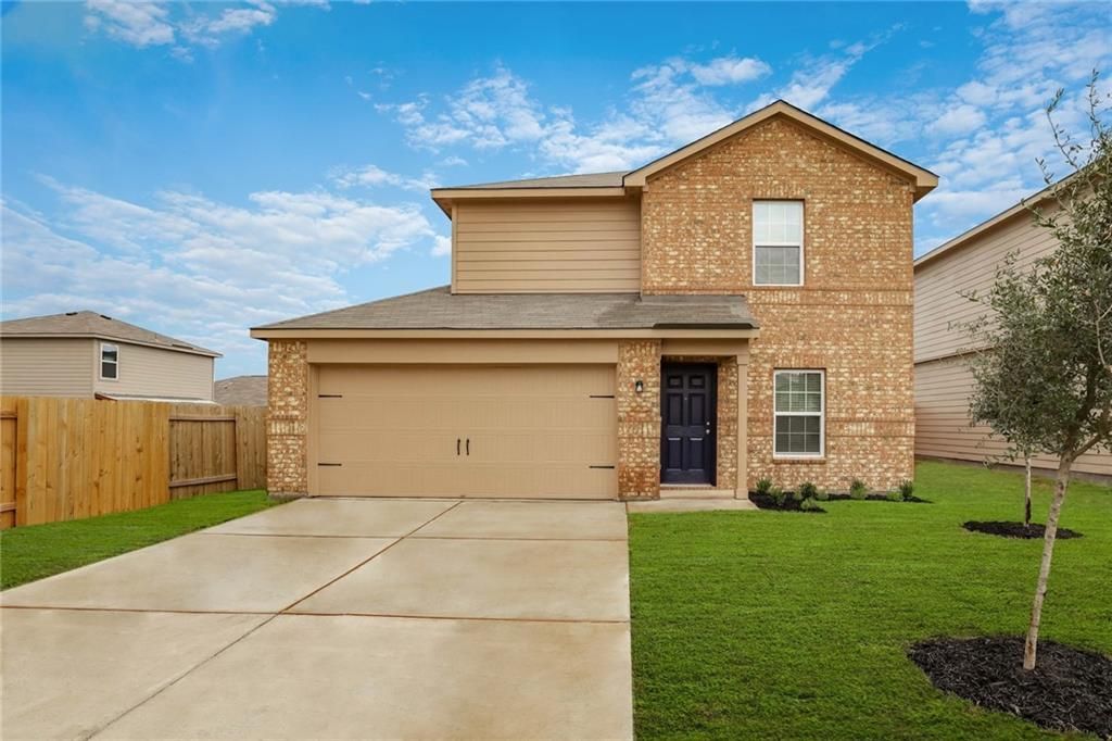 525 Riverdale CV, Jarrell, TX 76537