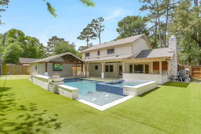 9519 Oxted Lane, Spring, TX 77379