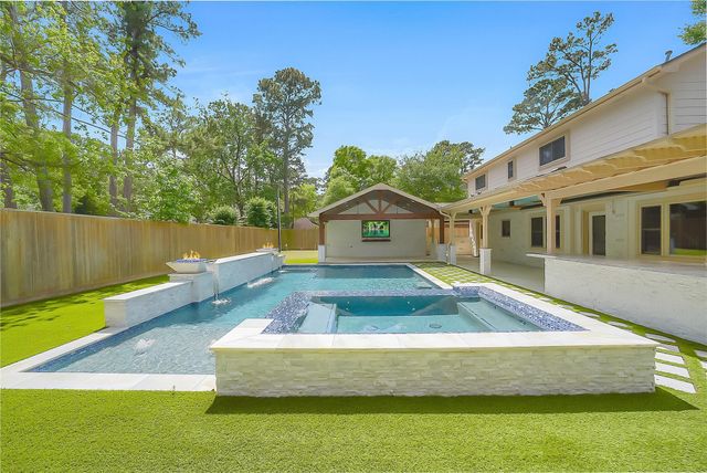 9519 Oxted Lane, Spring, TX 77379