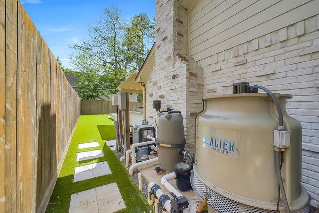 9519 Oxted Lane, Spring, TX 77379