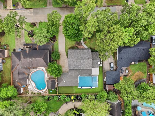 9519 Oxted Lane, Spring, TX 77379