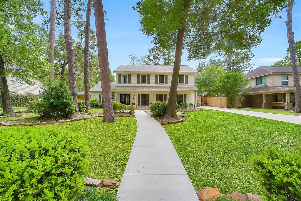 9519 Oxted Lane, Spring, TX 77379