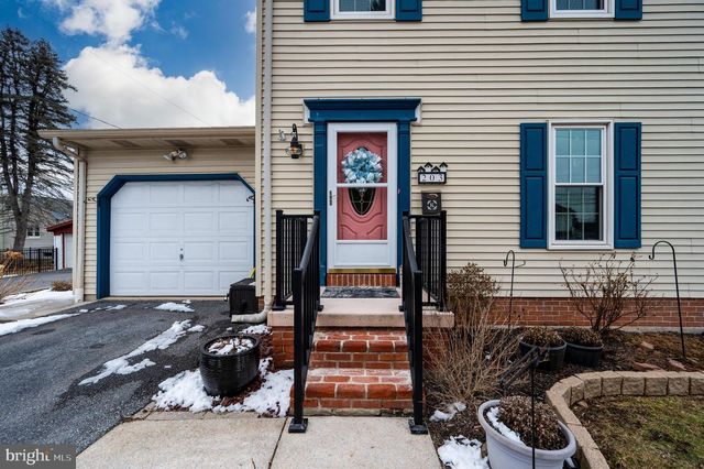 203 HUMMEL ST, Hummelstown, PA 17036