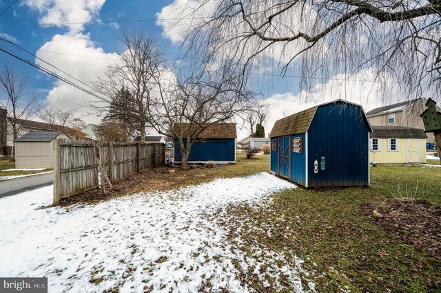 203 HUMMEL ST, Hummelstown, PA 17036