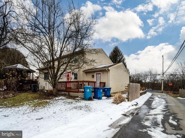 203 HUMMEL ST, Hummelstown, PA 17036