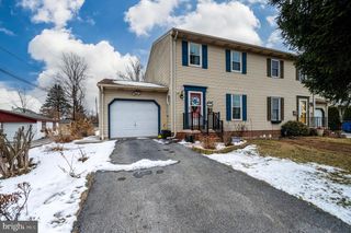 203 HUMMEL ST, Hummelstown, PA 17036