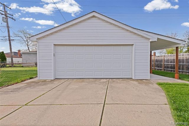 13261 Ward Street, Southgate, MI 48195