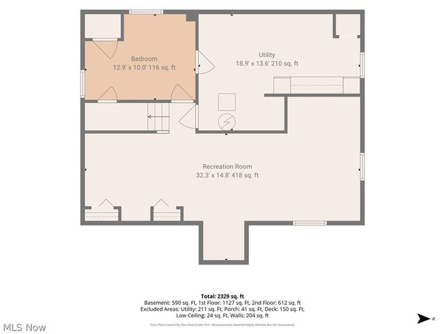 1872 19th Street, Cuyahoga Falls, OH 44223