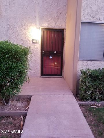 4600 N 68TH Street 329, Scottsdale, AZ 85251