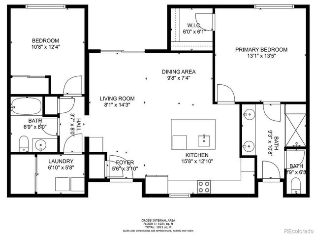 9283 Twenty Mile Road 303, Parker, CO 80134