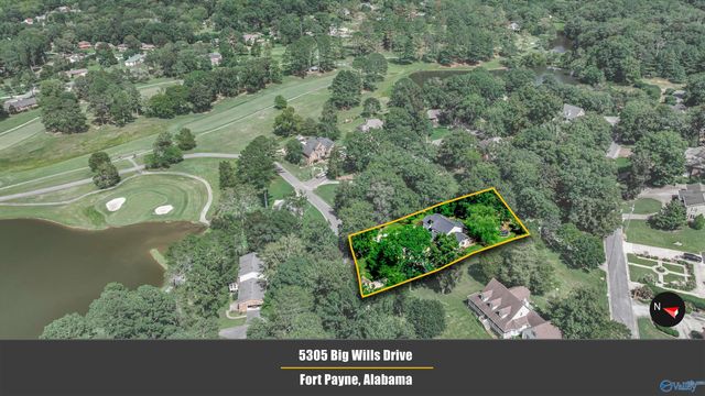 5305 Big Wills Road NW, Fort Payne, AL 35967