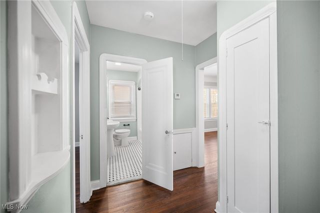 2258 Northland Avenue UP, Lakewood, OH 44107