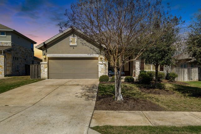 116 Crossvine TRL, Georgetown, TX 78626