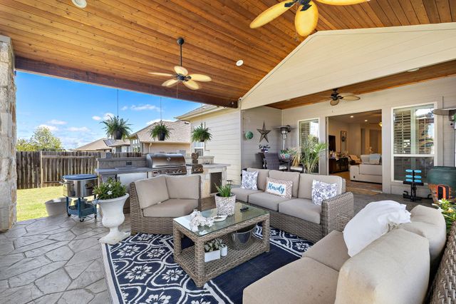 116 Crossvine TRL, Georgetown, TX 78626