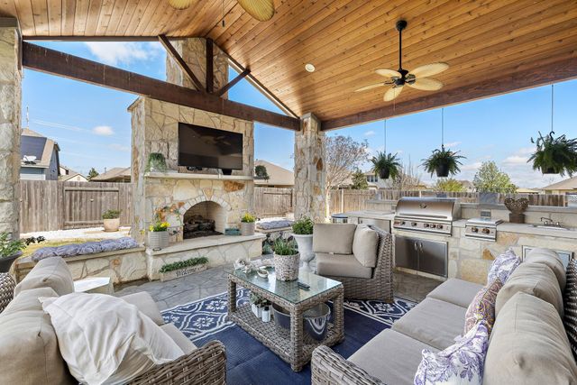 116 Crossvine TRL, Georgetown, TX 78626