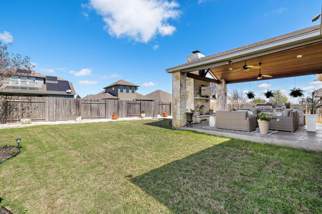 116 Crossvine TRL, Georgetown, TX 78626