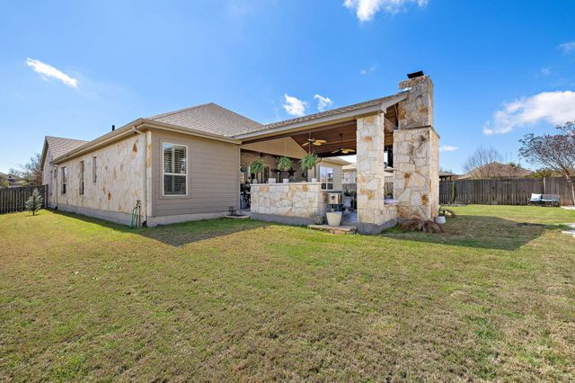 116 Crossvine TRL, Georgetown, TX 78626