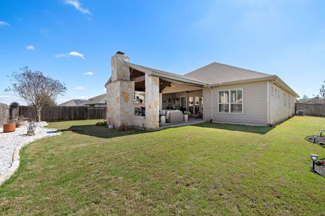 116 Crossvine TRL, Georgetown, TX 78626