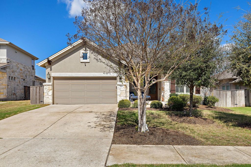 116 Crossvine TRL, Georgetown, TX 78626