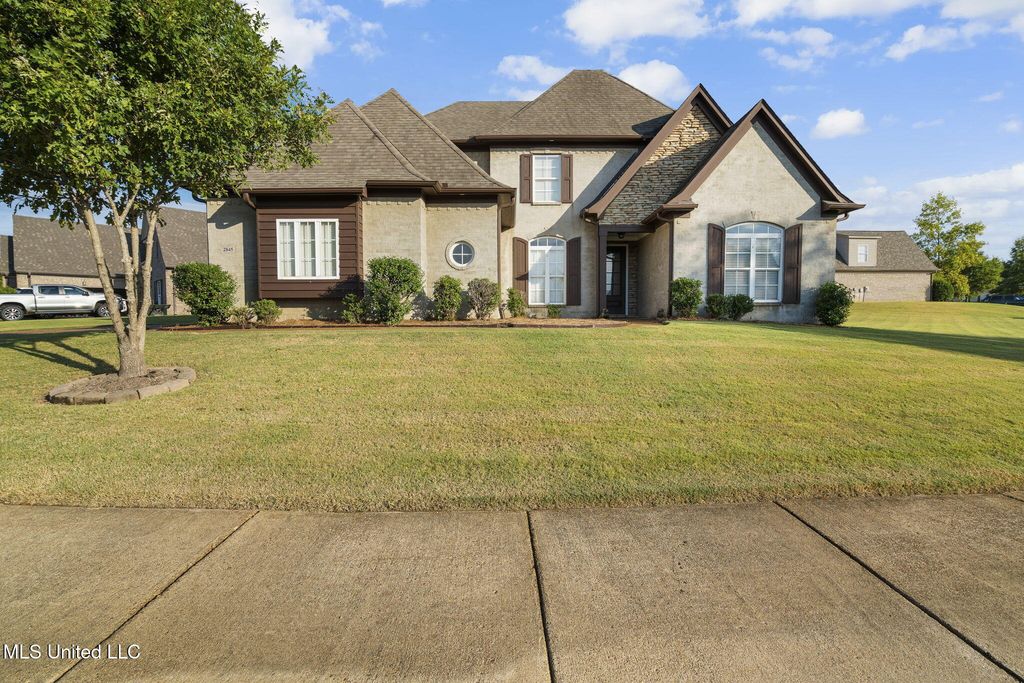 2845 Ainsworth Lane, Southaven, MS 38672