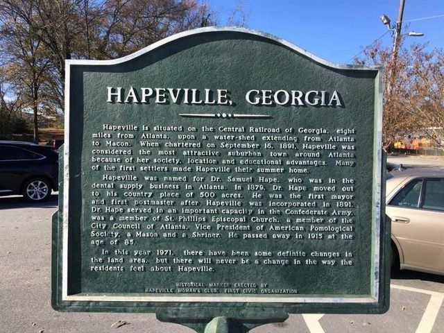 3165 Dogwood Drive 103, Hapeville, GA 30354