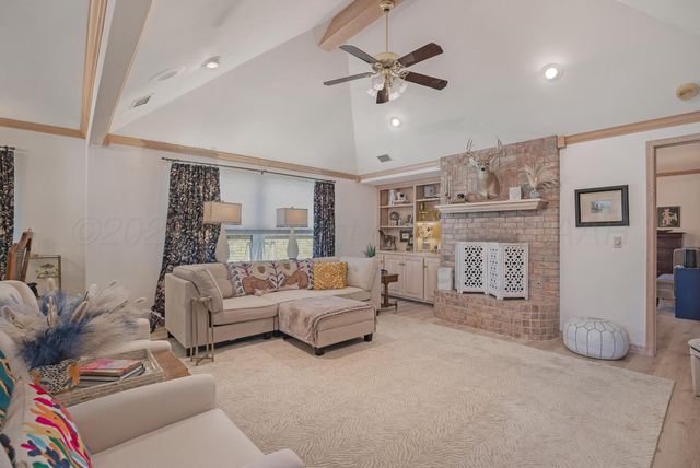 7627 Tarrytown Avenue, Amarillo, TX 79121