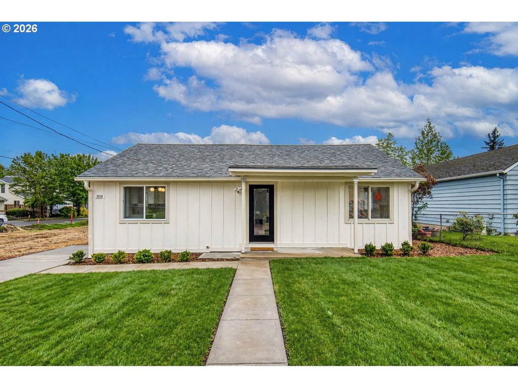 3016 Se 87TH Ave, Portland, OR 97266