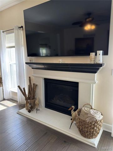 7196 Tournament Drive, St Louis, MO 63129