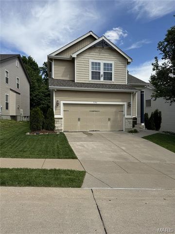7196 Tournament Drive, St Louis, MO 63129