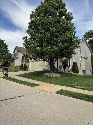 7196 Tournament Drive, St Louis, MO 63129