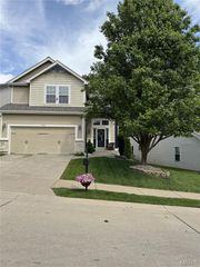 7196 Tournament Drive, St Louis, MO 63129