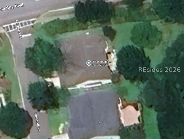 1 Landmark Ln, Bluffton, SC 29909
