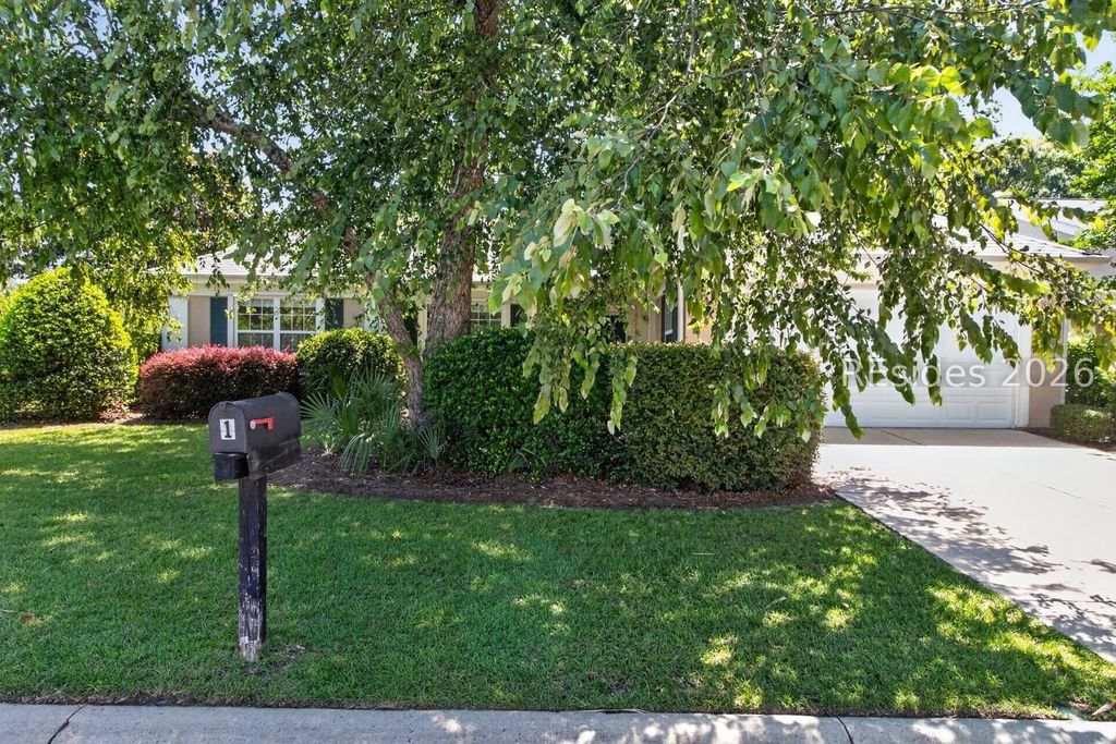 1 Landmark Ln, Bluffton, SC 29909