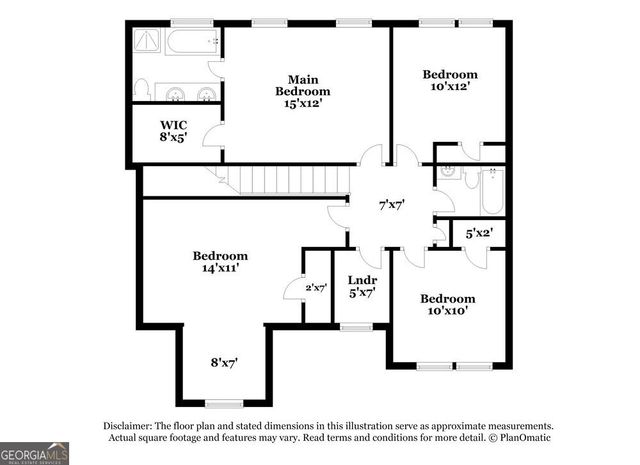 161 Crescent Woode Way, Dallas, GA 30157