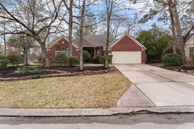 147 Linton Downs Place, The Woodlands, TX 77382