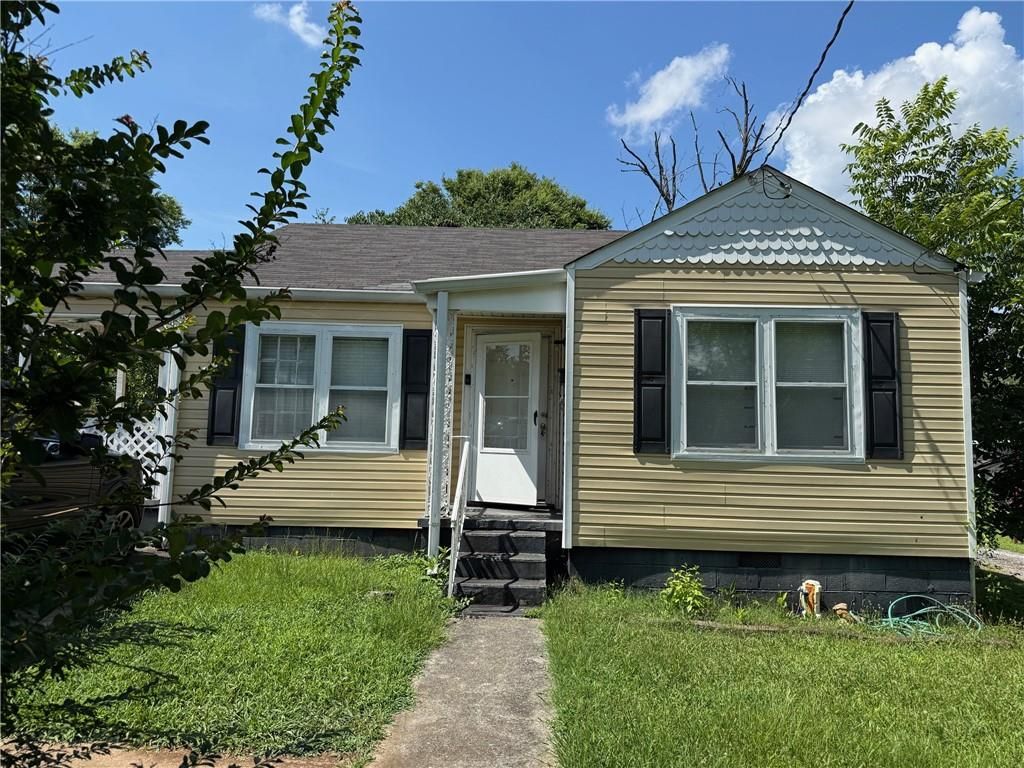 105 E Juniper Way, Rome, GA 30161