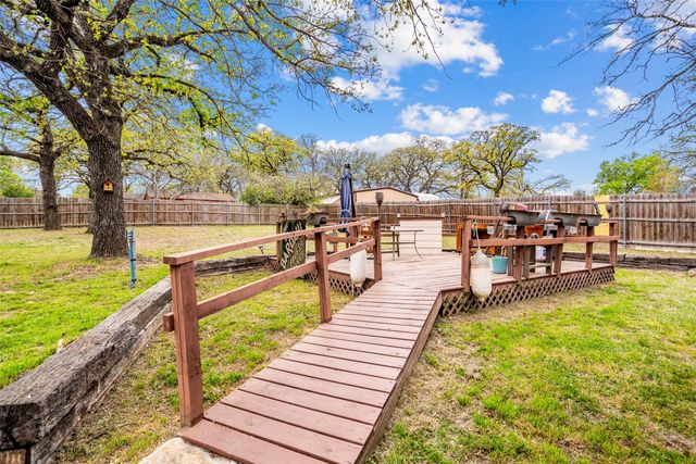 701 Wood Lane, Azle, TX 76020