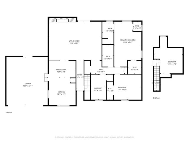 701 Wood Lane, Azle, TX 76020