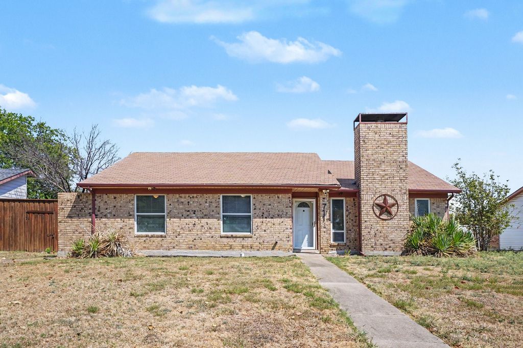 711 Valley Hill Road, Duncanville, TX 75137 — photo 2