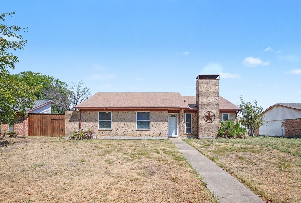 711 Valley Hill Road, Duncanville, TX 75137 — photo 3