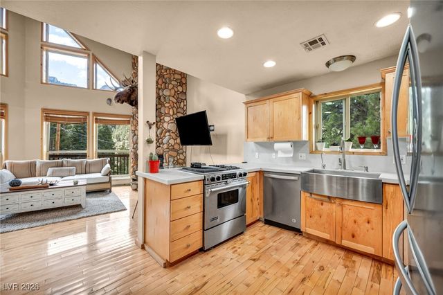 4137 Matterhorn Way, Las Vegas, NV 89124