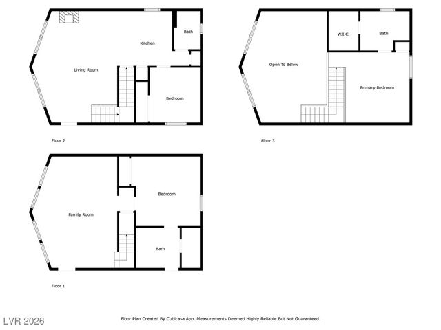 4137 Matterhorn Way, Las Vegas, NV 89124