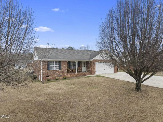 155 Sundial Drive, Lexington, NC 27295