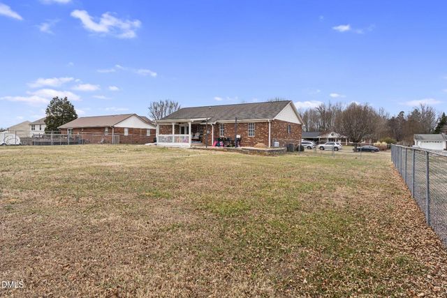 155 Sundial Drive, Lexington, NC 27295