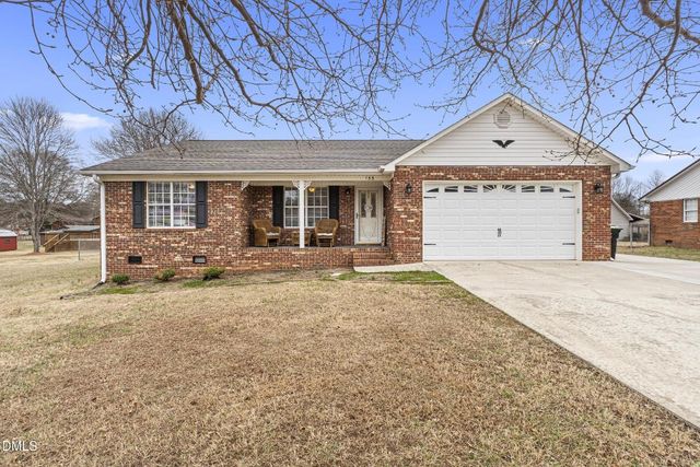 155 Sundial Drive, Lexington, NC 27295