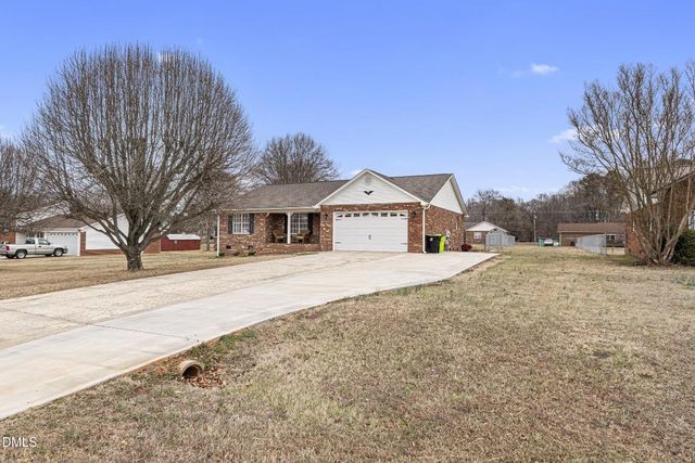 155 Sundial Drive, Lexington, NC 27295