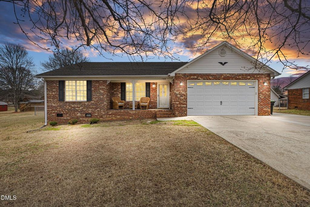 155 Sundial Drive, Lexington, NC 27295