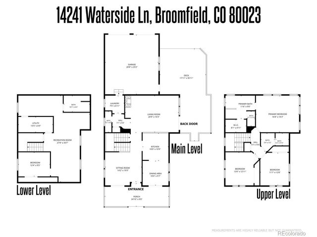 14241 Waterside Ln, Broomfield, CO 80023