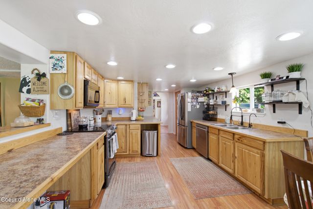1815 N Corbin RD, Post Falls, ID 83854