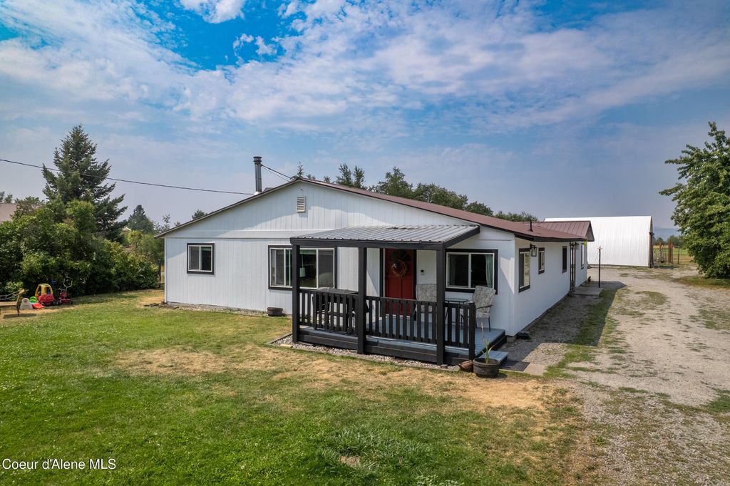 1815 N Corbin RD, Post Falls, ID 83854